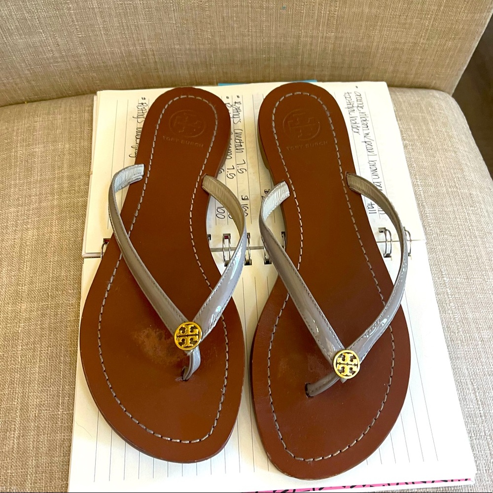 Tory Burch sandals / flip flops